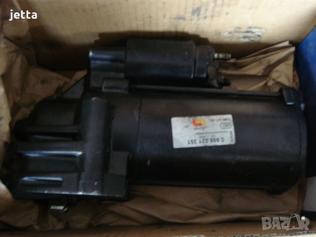 Стартер bosch за форд транзит , jaguar, ford, снимка 4 - Части - 29336353