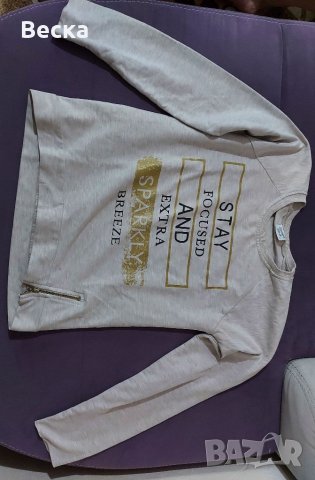 Дамски блузи, снимка 3 - Блузи с дълъг ръкав и пуловери - 36861201