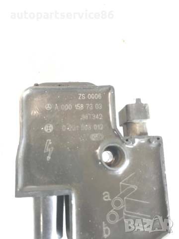 Бобина за запалване за Mercedes W220 S500 (2000) A0001587303, 0221503012, снимка 2 - Части - 54164599