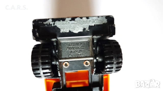 Matchbox Bedford Made In GT. BRITAIN, снимка 8 - Колекции - 54088860
