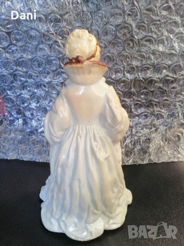 стара фигурка, снимка 2 - Антикварни и старинни предмети - 33961137