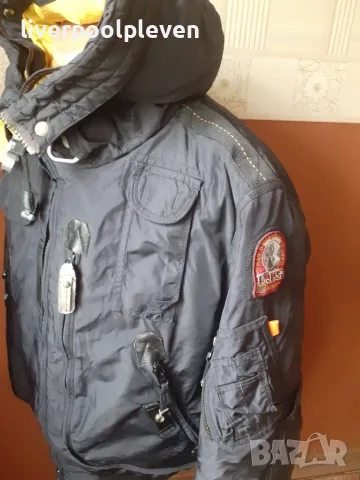 👉PARAJUMPERS-GOBI BOMBER Original М Premium Brand, снимка 5 - Якета - 56548977