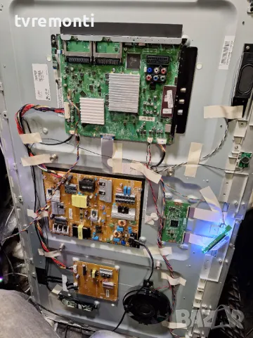 LED DRIVER ,715G7111-P02-000-002H for, PHILIPS 49PUS7170/12 for 49inc DISPLAY LC490EQE-FHP1, снимка 6 - Части и Платки - 47411321