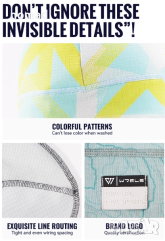 Зимна шапка за спорт WRELS I Бягане и активности на открито, снимка 11 - Шапки - 52689855