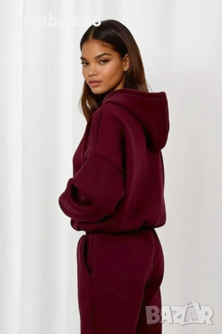 Дамски комплект спортен екип Carmen, 5цвята , снимка 16 - Спортни екипи - 51986856