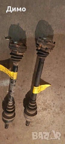 полуоски полуосла бмв е39 2.3 бензин bmw e39, снимка 3 - Части - 53047416