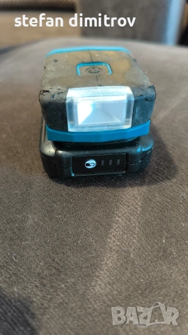 фенер Makita ML103 , 10.8V – 12V , снимка 2 - Други инструменти - 54154120