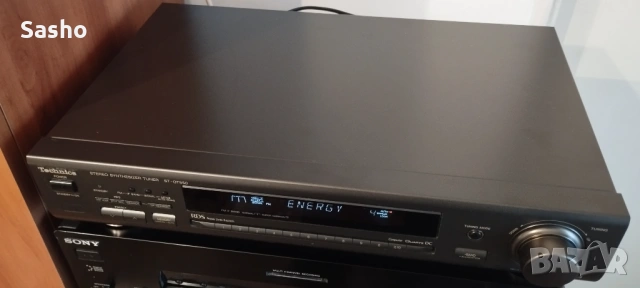 Technics st-gt 550, снимка 5 - Аудиосистеми - 53950674