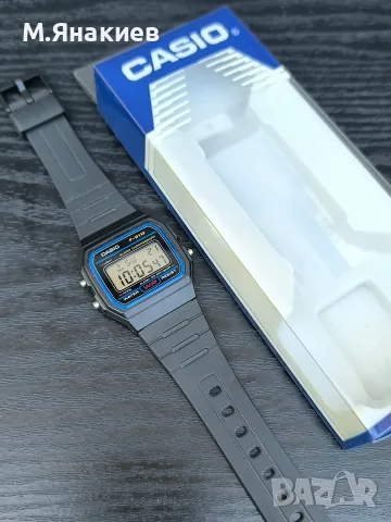 Часовник Casio f-91w, снимка 3 - Мъжки - 56149790