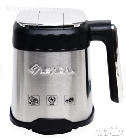 Кухненски чопър, Lexical, LCH-1955, снимка 2 - Чопъри и пасатори - 52218435