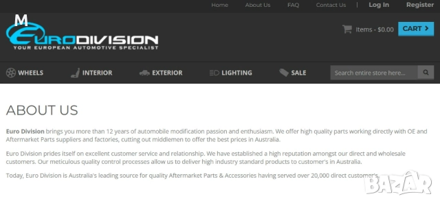 Предна броня за BMW F30/31 с визия на М3 + заден лип + бъбреци, снимка 3 - Аксесоари и консумативи - 51850689