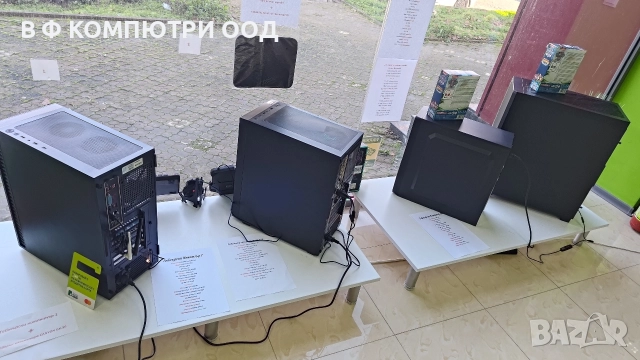 Геймърски компютър 3