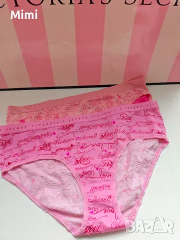 Victoria's Secret най-новата колекция луксозно бельо прашки и бикини  , снимка 2 - Бельо - 33609756