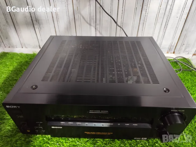 Sony STR-DB930 + Sony CDP-XB930 , снимка 9 - Ресийвъри, усилватели, смесителни пултове - 50038932