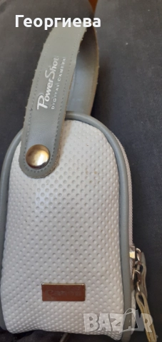 Canon power shot A 470 + калъф, снимка 5 - Фотоапарати - 52659824