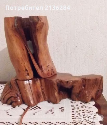 Настолна лампа 