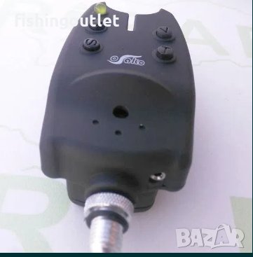  Осако сигнализатори с дистанционно - 4+1 125 лв., снимка 2 - Такъми - 30897067