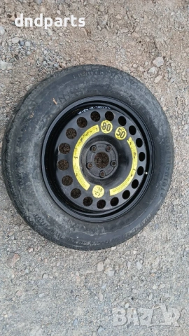 Резервна гума Mercedes ML W164 2007
