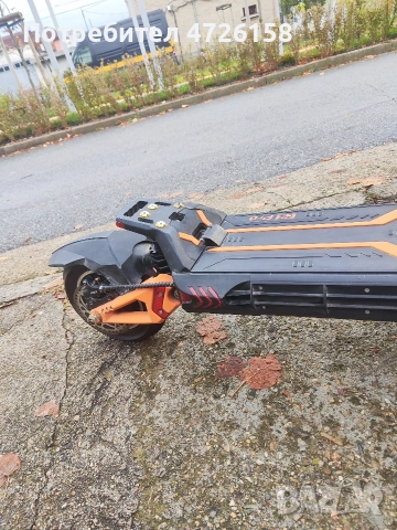 Kugoo G3 Pro, снимка 4 - Велосипеди - 53316286