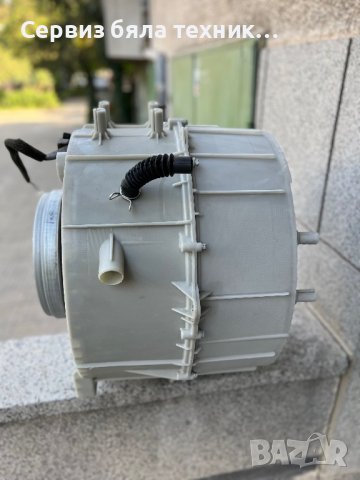 Продавам перфектен казан+барабан за  пералня Daewoo  Direct Drive DWD FD 1473D, снимка 4 - Перални - 42376381