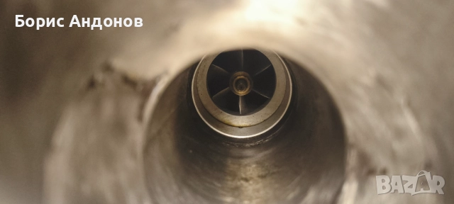 Турбо компресор за Nissan Almera N16 2,2Di, снимка 3 - Части - 52996613