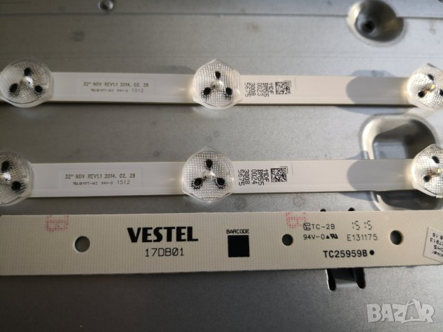 Nabo 32 LV4000 на части , снимка 8 - Части и Платки - 31049835