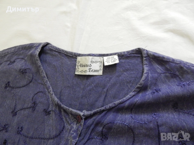 Туника ХЛ размер, снимка 2 - Туники - 52000412