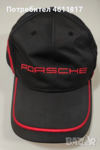 PORSCHE шапка с козирка PORSCHE