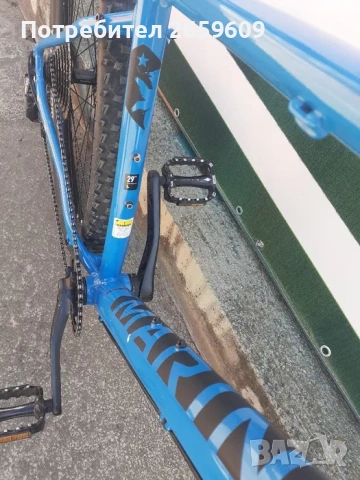 Продавам колело MARIN, снимка 10 - Велосипеди - 50504412