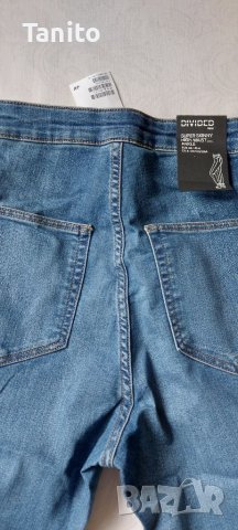 Нови дамски дънки H&M , снимка 3 - Дънки - 40634964