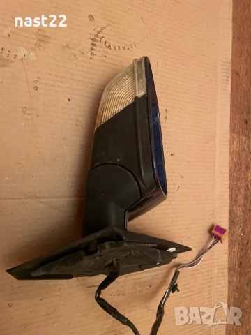 Ляво огледало за Фолксваген Поло 5, снимка 3 - Части - 52095013