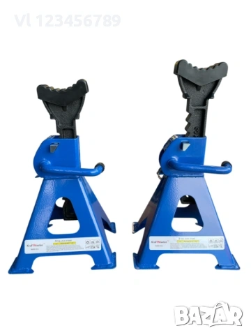 Стойки със защита 2 бр за автомобил 3т 