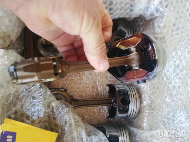 БУТАЛА ЗА НИСАН КАШКАЙ/ДЖУКИ 1.6 БЕНЗИН 117 К. С. , снимка 8 - Части - 53078807