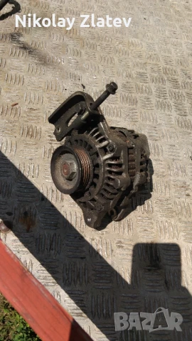 алтернатор Хонда джаз 2002-2008 