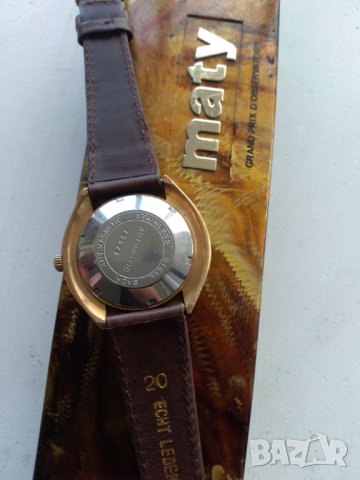 MATY automatic , снимка 2 - Мъжки - 42085862