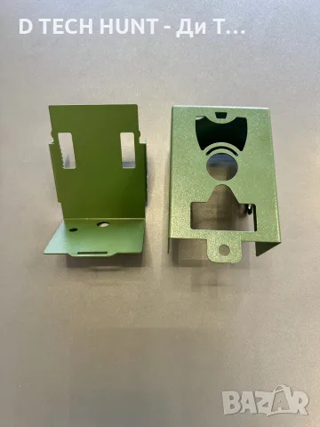 Метална защитна кутия за Ловна Камера HC-801 / HC-810 против кражба, снимка 2 - Камери - 55752267