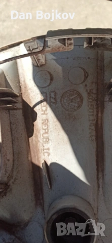 Оригинални тасове за Vw 16 цола , снимка 3 - Части - 53956897