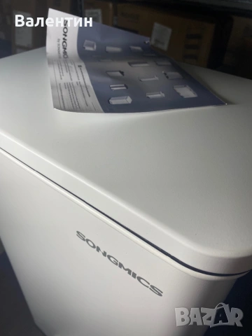 Кухненски кош за смет 40Л , снимка 10 - Други - 53177313