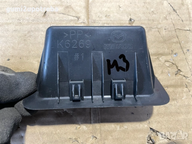 Дръжка Ръкохватка Багажник K6269 Mazda3 2014 2.0бен 121kW, снимка 2 - Части - 53965371