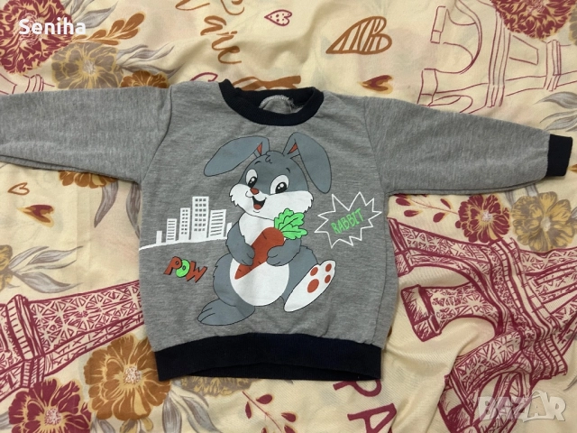 Продавам дрехи 86размер за момче , снимка 9 - Детски панталони и дънки - 52139705