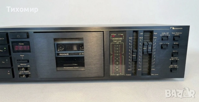 NAKAMICHI BX-150, снимка 2 - Декове - 54211115
