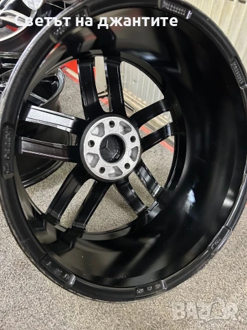 Джанти 18 Цола 5х112 Спорт Пакет Mercedes C Klass W205 W206, снимка 7 - Гуми и джанти - 50571664