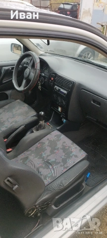 VW POLO 1.6I, 6N КЛИМАТИК , снимка 14 - Автомобили и джипове - 54102690