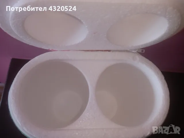 Термо чанта за две бебешки шишета, снимка 3 - Аксесоари за кърмачки - 48238264