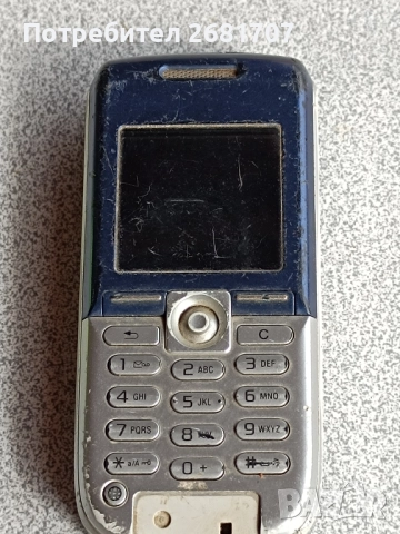телефон Сони Ериксон К300i, снимка 2 - Sony Ericsson - 52063063