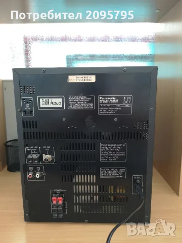 глава Panasonic sa-ak40 , снимка 6 - Аудиосистеми - 55767641