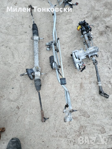 Опел мерива ОПЦ части, снимка 16 - Части - 54289762