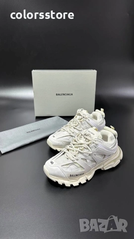 Дамски маратонки Balenciaga/BR84n, снимка 3 - Маратонки - 53325941