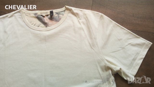 Taxonomy T-Shirt Размер L - XL мъжка тениска 18-52, снимка 7 - Тениски - 40636032