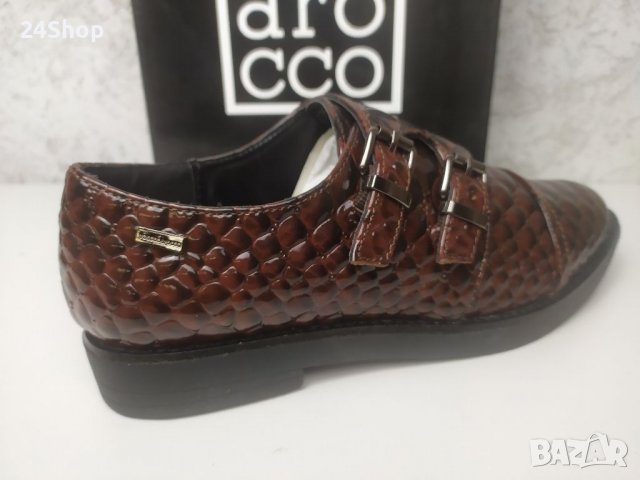 Дамски обувки Rocco Barocco 38 Ликвидация , снимка 5 - Дамски елегантни обувки - 38546064
